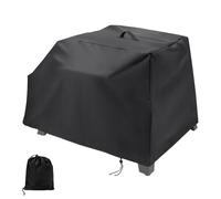 Pizza Cover | Oven Grill Cover | Oven Covers | Heavy Duty Outdoor Pizza Oven Cover with Waterproof and Windproof Design, Adjustable Grommets and Against Harsh Weather Conditions