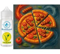 Pizza Currywurst Flavor Concentrate - Vegan - Sasami - 10ml