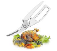 Pizza cutter, sharp blades, pizza scissors, stainless steel pizza cutter