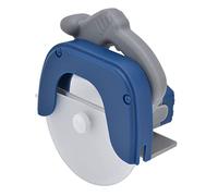 Pizza Cutter Slicer Wheel, Stainless Steel Super Sharp Pizza Slicer Cheese Slicer Circular Saw Pizza Slicer with Protective Blade Guard