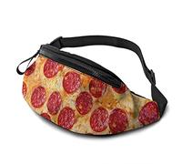 Pizza Delicious Food Fanny Pack Fashion Waist Bag
