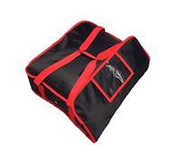 Pizza Delivery Bag Full Insulated all Side Size 13" X 13" X 11" inch (Size 33x33x28cm)