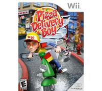 Pizza Delivery Boy / Game