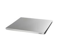Pizza Dough Cutting Board Amica Steel 49X47 CM GI.METAL - Pizzeria