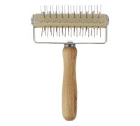 Pizza Dough Docker, Pizza Docker | Home Tool For Pizza, Biscuits, Pastry, Pizza Punch - Rolling Pin For Home And Commercial Kitchen, Pizza Crust