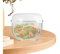 Pizza Dough Proofing Container - 300g Dough Container Storage Containers, Bread Proofings Containesr, Doughs Box Doughs Rising Containers, Proofings Box Food Storage Organizer, Non-Stick Supplies