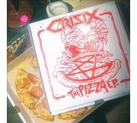 Pizza EP by Crisix (CD, 2021)