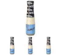 Pizza Express House Light Salad Dressing, 235ml (Pack of 4)