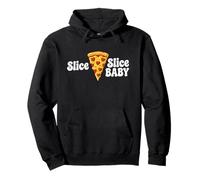 Pizza Foodie Italian Food Lovers Love Pizza Slice Pullover Hoodie