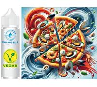 Pizza Frutti Di Mare Flavor Concentrate - Vegan - Sasami - 100ml