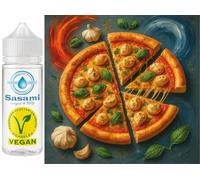 Pizza Garlic - Pizza Bread Flavor Concentrate - Vegan - Sasami - 100ml
