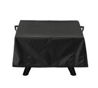 Pizza Grill Cover | Waterproof Protector With Drawstring for Pizza Oven - Flexible Cooker Organizer Supplies for Restaurant Businesses Rental Hotel Dormitory