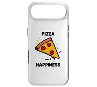 Pizza = Happiness Happy Foodie Slice of Pizza Food Case for iPhone Air