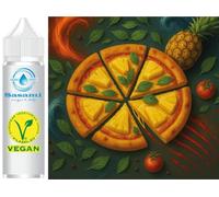 Pizza Hawaii - Pineapple Flavor Concentrate - Vegan - Sasami - 100ml