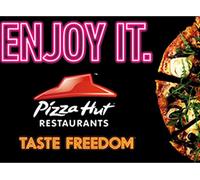 PIZZA HUT Gift Card - £20