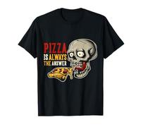 Pizza Is Always The Answer T-Shirt