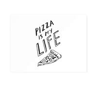 Pizza Is My Life Chopping Board