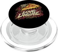 Pizza Is My Love Language PopSockets PopGrip for MagSafe