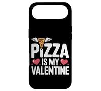 Pizza Is My Valentine Cute Funny Food Love Case for iPhone Air