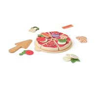 Kids Concept Pizza Kit Toy Pink Kids