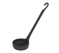 Pizza Ladle Flat Bottom P 10 cm L. 27 cm Sambonet Paderno | Spoon