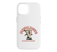 Pizza Love In Crust We Trust (Funny Food Statement) Case for iPhone 14