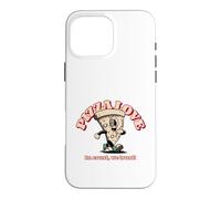 Pizza Love In Crust We Trust (Funny Food Statement) Case for iPhone 16 Pro Max