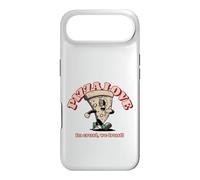 Pizza Love In Crust We Trust (Funny Food Statement) Case for iPhone Air