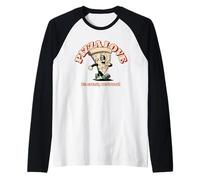 Pizza Love in Crust We Trust (Funny Food Statement) Raglan Baseball Tee
