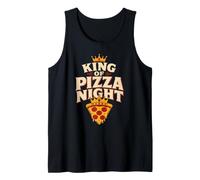 Pizza Lover Pizza Night Pizza Dad Host Gift Tank Top