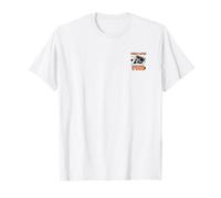 Pizza Lover World Tour (Back Print) T-Shirt