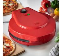 Pizza Maker Ceramic Plates 1450W 12 Inch / 30cm 2,3 Metal Nonstick by MisterChef