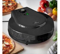 Pizza Maker Ceramic Plates 1450W 12 Inch / 30cm 2,3 Metal Nonstick by MisterChef