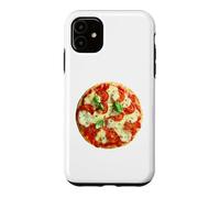 Pizza Margherita Neapolitan Italian Food Lover Pizzeria Chef Case for iPhone 11