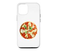 Pizza Margherita Neapolitan Italian Food Lover Pizzeria Chef Case for iPhone 12/12 Pro