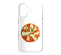 Pizza Margherita Neapolitan Italian Food Lover Pizzeria Chef Case for iPhone 17