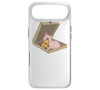Pizza Mini Pigs Pet Case for iPhone Air