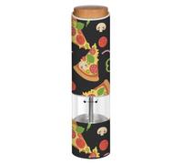 Pizza Mushroom Electric Pepper Grinder Auto Sea Salt Grinder