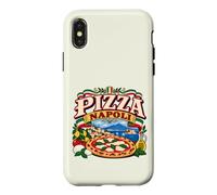Pizza Napoli Italian Design Naples Graphic Case for iPhone X/XS