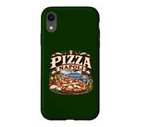 Pizza Napoli Italian Design Naples Graphic Case for iPhone XR