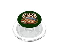 Pizza Napoli Italian Design Naples Graphic PopSockets PopGrip for MagSafe