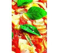 PIZZA NOTEBOOK: FOR KIDS, Journal, Diary (110 Pages, Blank, 6 x 9)