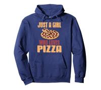 Pizza Obsessed Funny Food Lover Humor Style Pullover Hoodie