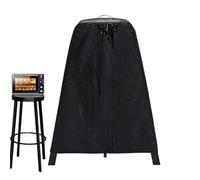 Pizza Oven and Stand Cover | Outdoor Grill Cover,Waterproof Rain Cover, Protective Covers, Pizza Oven Accessories for Pizza Oven and Stand