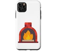 Pizza Oven Brick Pie Maker Chef Cook Case for iPhone 11 Pro Max