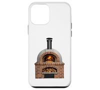 Pizza Oven Brick Pie Maker Chef Cook Case for iPhone 12 mini