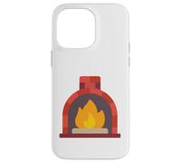 Pizza Oven Brick Pie Maker Chef Cook Case for iPhone 14 Pro Max