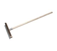 Genware OB-HD Pizza Oven Brush Handle for Code Ob-Wb