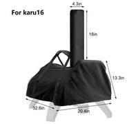 Pizza Oven Cover For Ooni Karu 16 Outdoor Waterproof Pizza Oven Cover Uk