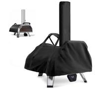 Pizza Oven Cover for Ooni Karu 2 Pro,TwoPone Waterproof Pizza Oven Accessories Carry Cover for Outdoor